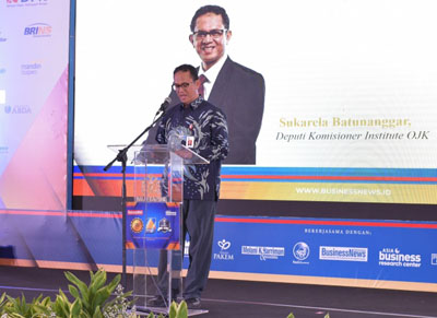 Bank Riau Kepri Sabet 2 Award pada Ajang TOP Bank 2018